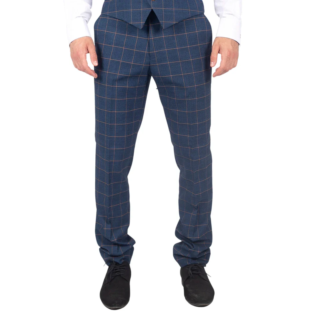 Hamleys – Men’s Blue Trousers
