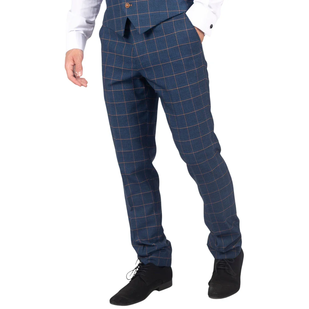 Hamleys – Men’s Blue Trousers - Image 2