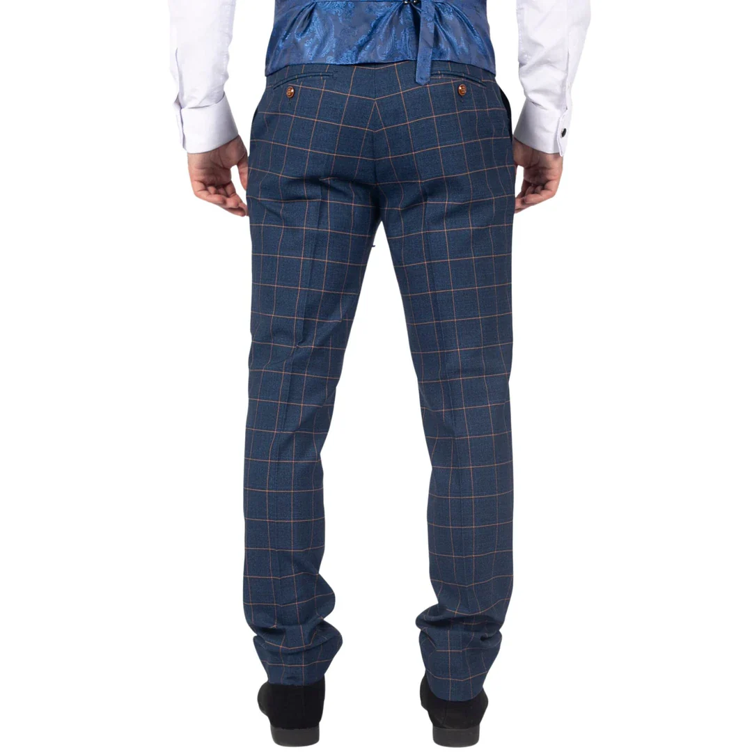 Hamleys – Men’s Blue Trousers - Image 3