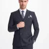Bond – Men’s Dark Navy Double Breasted Blazer