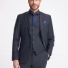 Bond – Men’s Dark Navy Tailored Fit Blazer