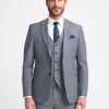 Bond – Men’s Grey Tailored Fit Blazer