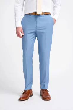 Bond – Men’s Sky Blue Trousers