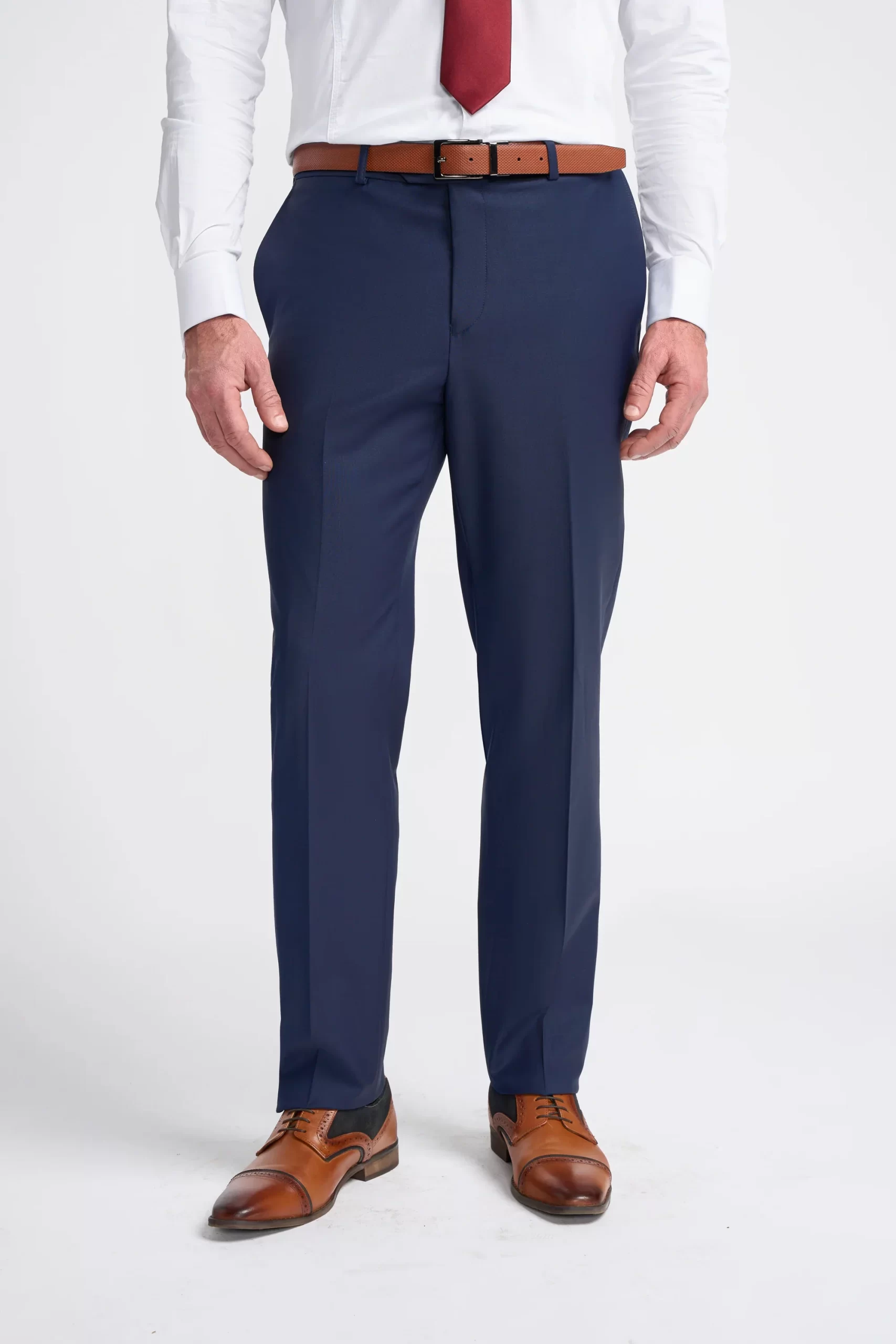 Bond – Men’s Navy Trousers