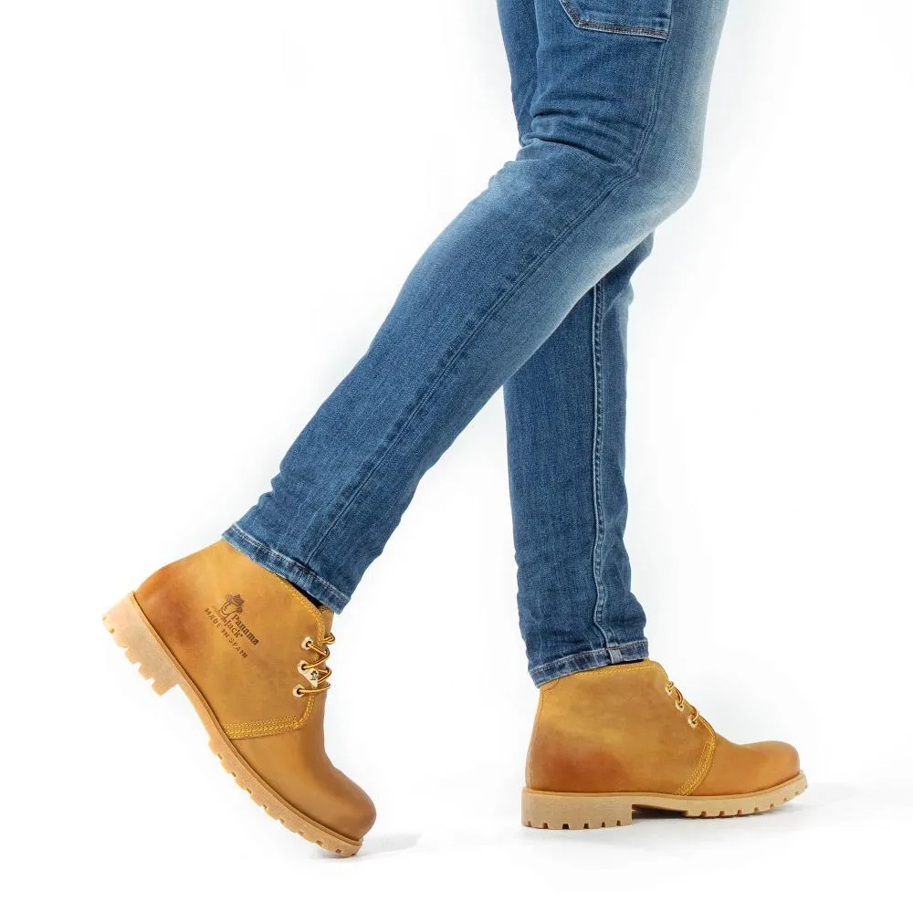 Panama Jack Bota Panama C1 – Men’s Chukka Leather Ankle Boots - Image 3