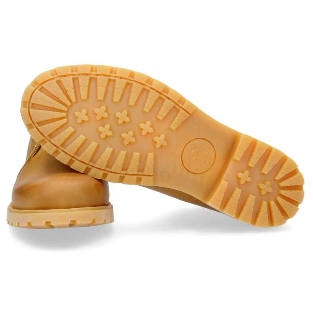 Panama Jack Bota Panama C1 – Men’s Chukka Leather Ankle Boots - Image 7