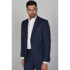Calvin – Men’s Navy Blazer