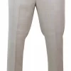 Mens Cleam Tweed Trousers