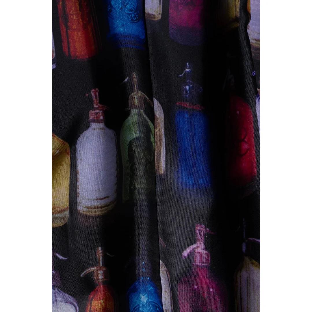 Caridi – Men’s Olive Green Tweed Blazer - Image 4