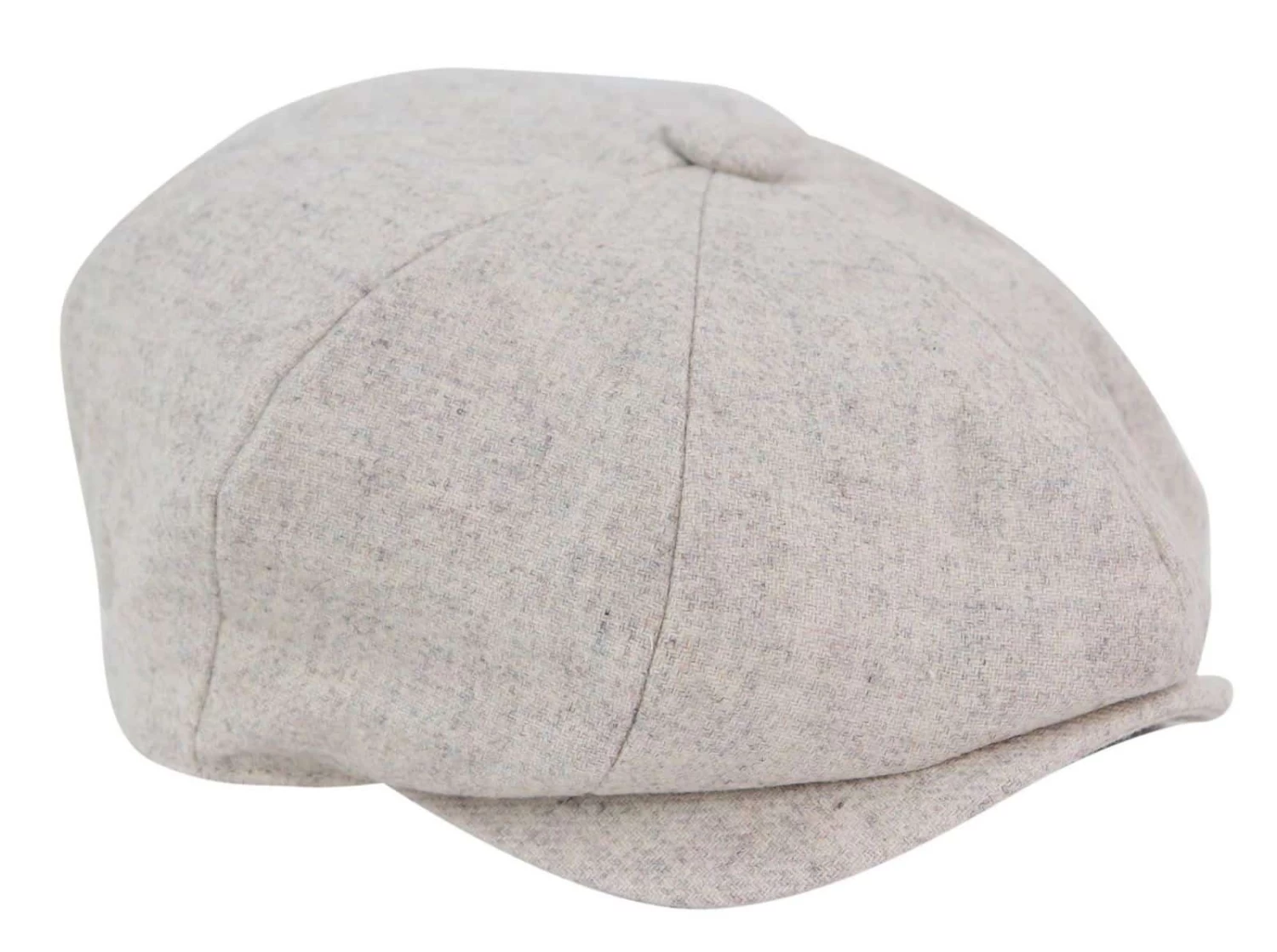 Mens 8 Panel Newsboy Cap – Cavani Kyra - Image 5