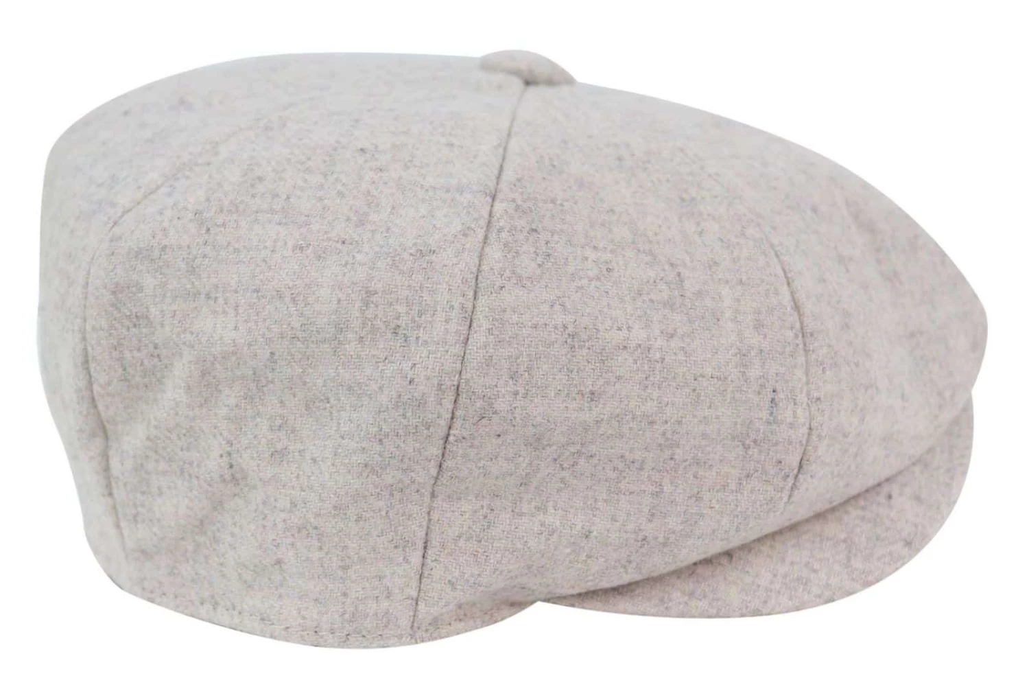 Mens 8 Panel Newsboy Cap – Cavani Kyra - Image 4