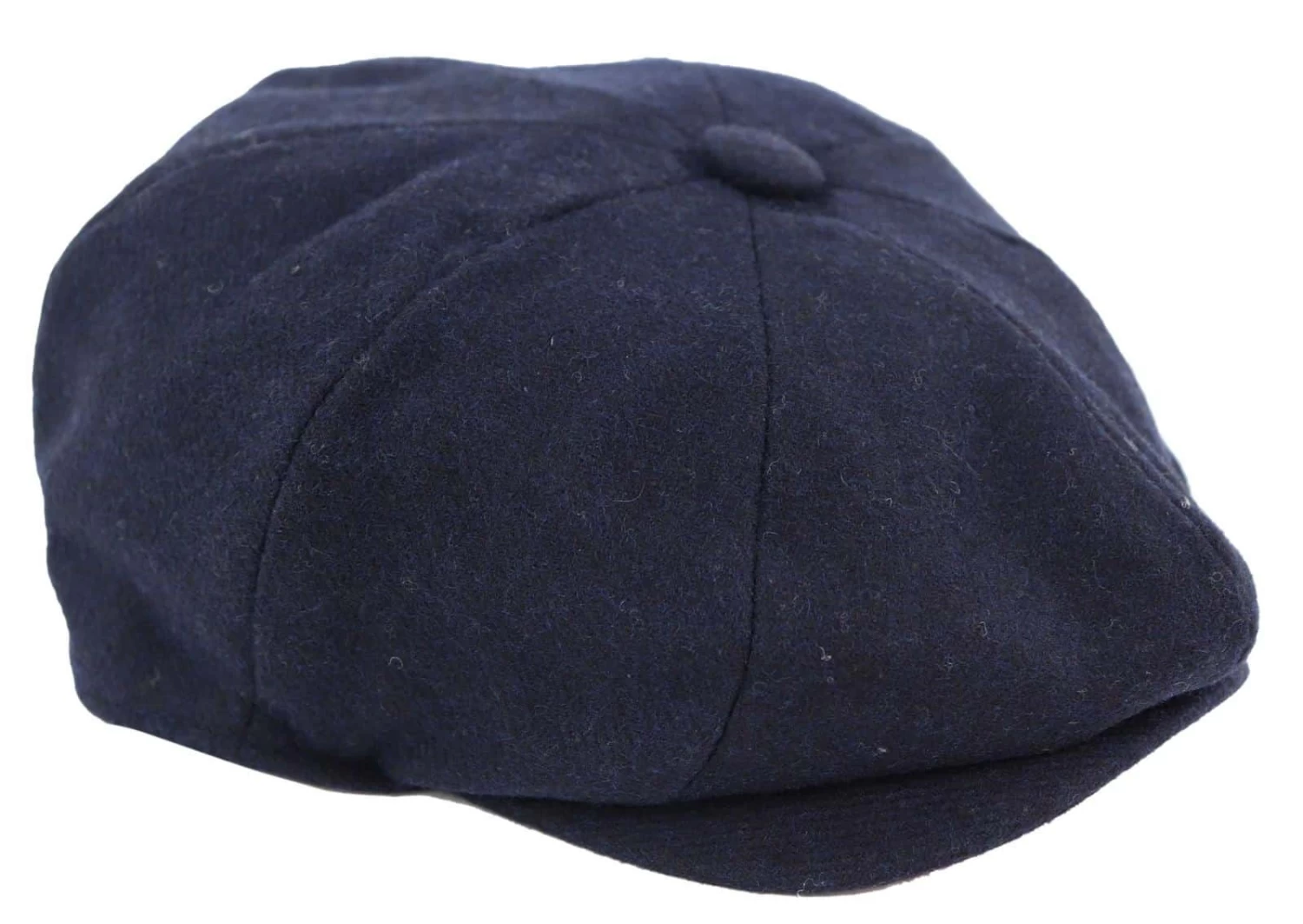 Mens 8 Panel Newsboy Cap – Cavani Kyra - Image 7