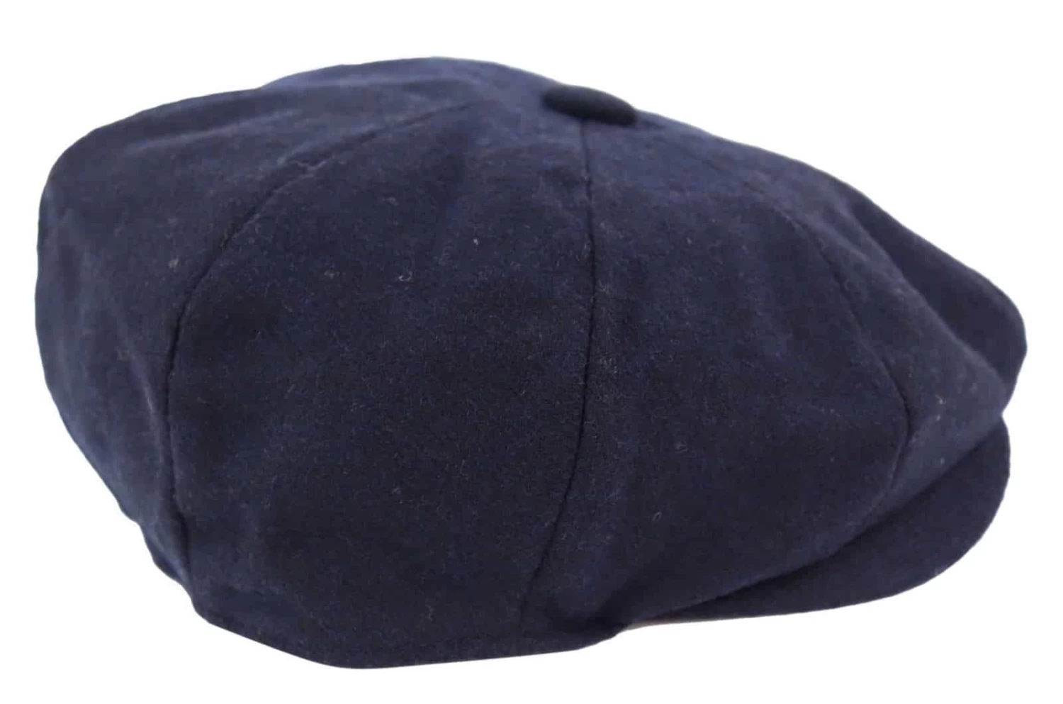 Mens 8 Panel Newsboy Cap – Cavani Kyra - Image 8