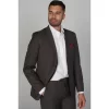 Charles – Men’s Charcoal Blazer