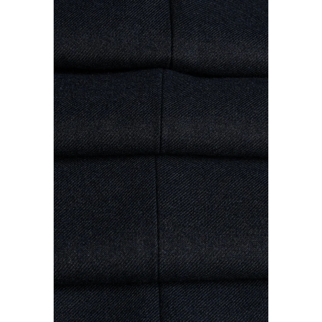 Furious – Men’s Dark Olive Formal Blazer - Image 3