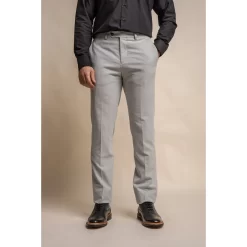 Furious – Men’s Classic Grey Trousers
