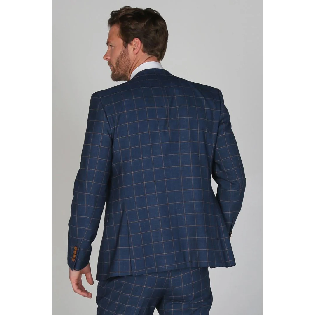 Hamleys – Men’s Blue Blazer - Image 3