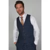 Hamleys – Men’s Blue Waistcoat