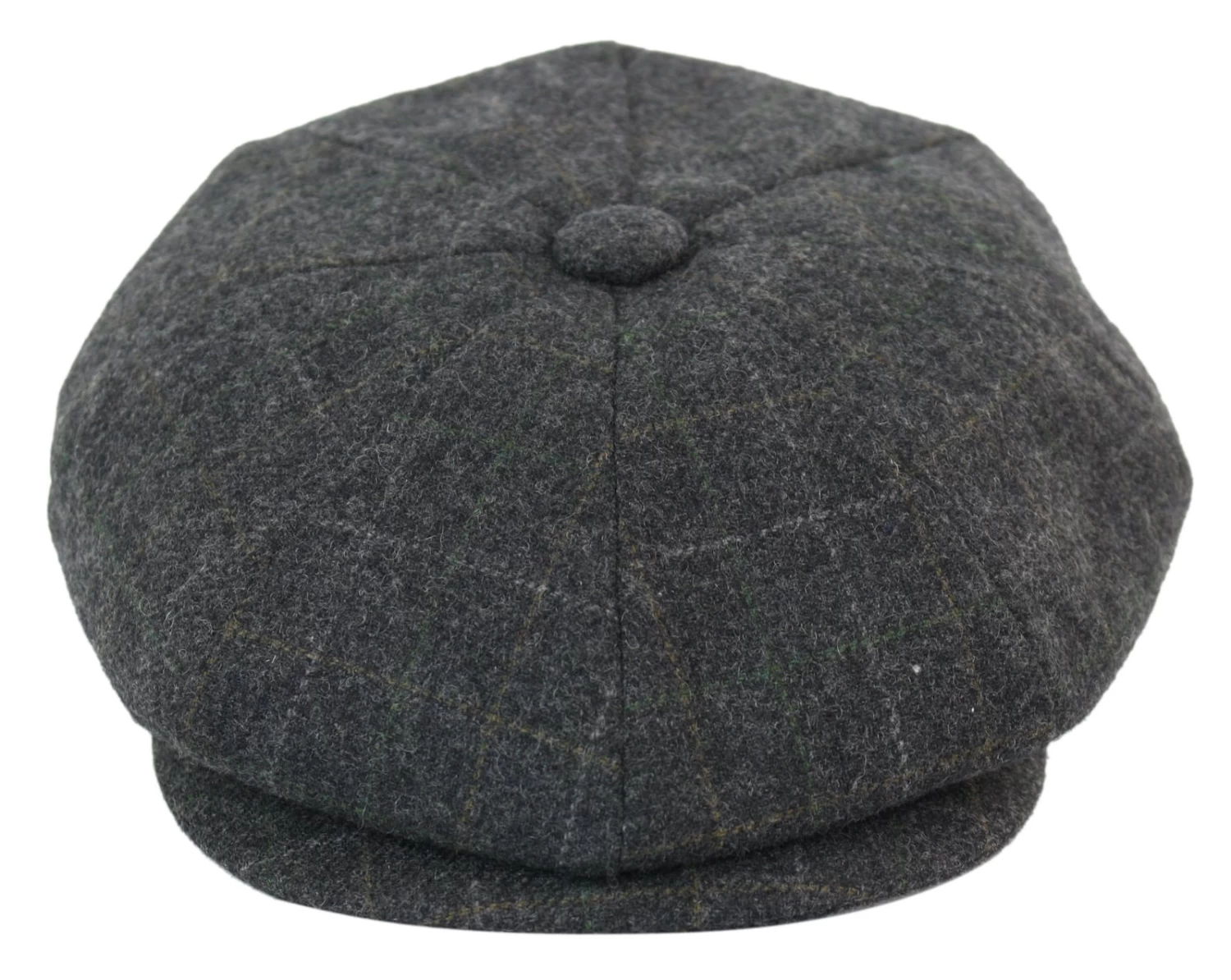 Mens Peaky Blinders 8 Panel Hat - Image 2