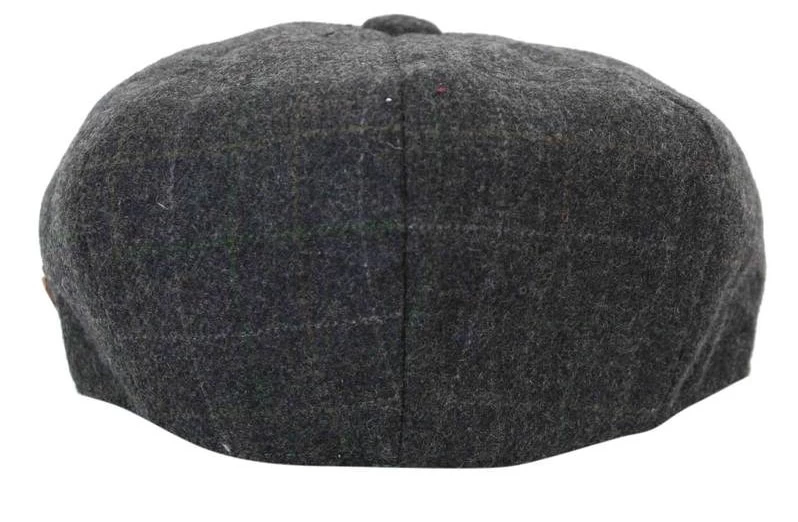 Mens Peaky Blinders 8 Panel Hat - Image 4