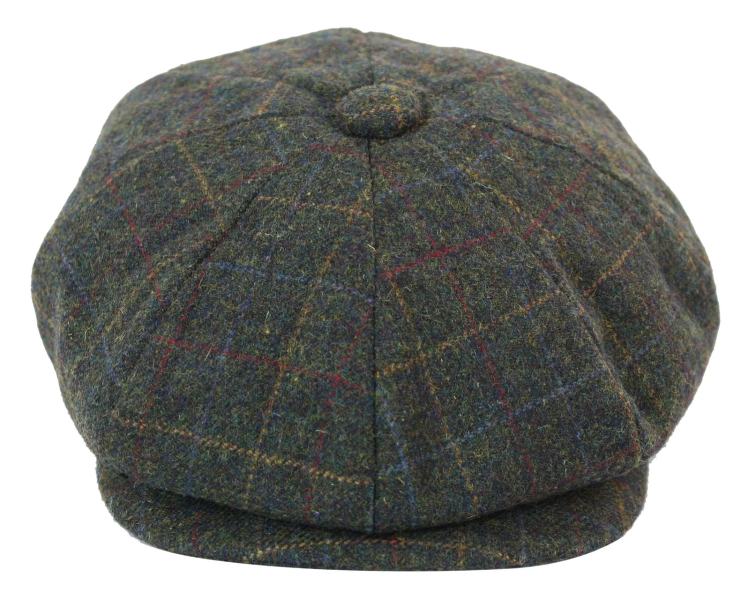 Mens Peaky Blinders 8 Panel Hat - Image 6