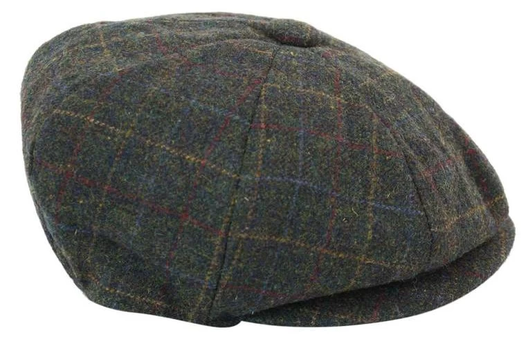 Mens Peaky Blinders 8 Panel Hat - Image 9
