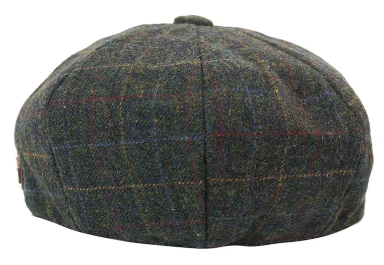Mens Peaky Blinders 8 Panel Hat - Image 7