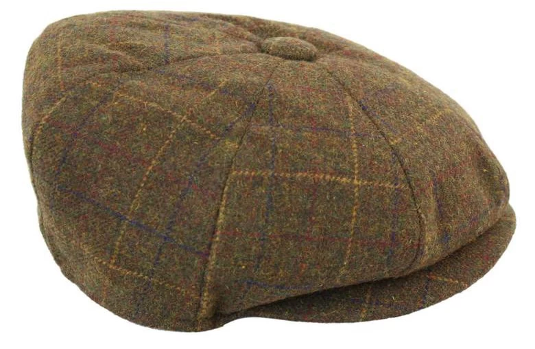 Mens Peaky Blinders 8 Panel Hat - Image 11