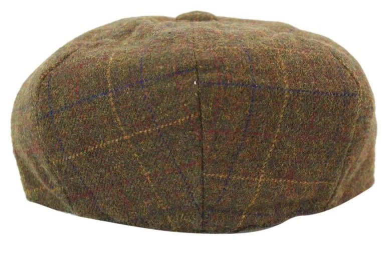 Mens Peaky Blinders 8 Panel Hat - Image 13