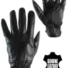 KK MG 6799 Mens Real Leather Winter Gloves Thermal Lined Warm Driving Gift