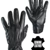 KK MG 6799 Mens Real Leather Winter Gloves Thermal Lined Warm Driving Gift Touch Screen