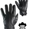 KK MG 6800 Mens Real Leather Winter Gloves Thermal Lined Warm Driving Gift Touch Screen