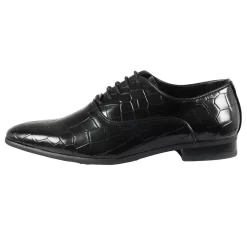 Men’s Lace Up Oxford Derby Formal Shoes