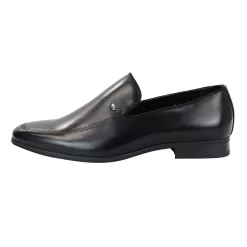 Men’s Slip On Black Loafer Shoes