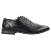 Men’s Black Brogues Shoes