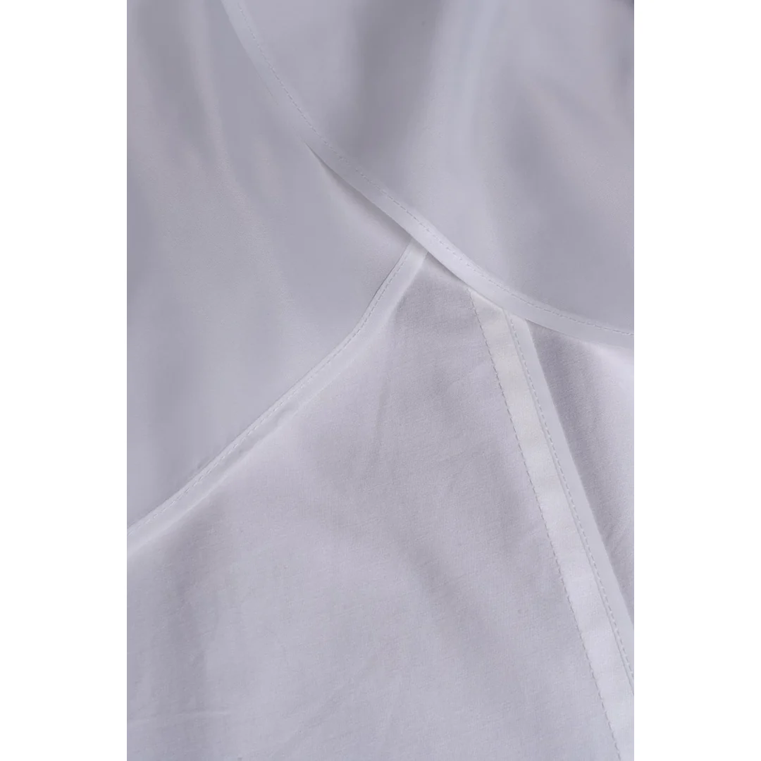 Mario – Men’s Smart Summer Cream Blazer - Image 6