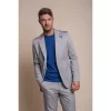 Mario – Men’s Summer Light Blue Blazer