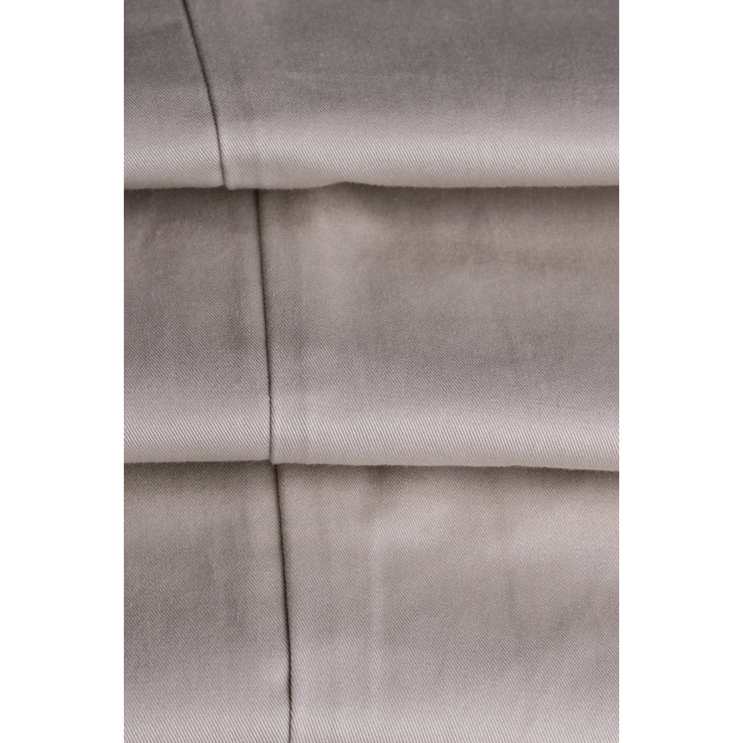 Mario – Men’s Summer Beige Trousers - Image 6