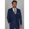Mayfair- Men’s Plain Blue Blazer
