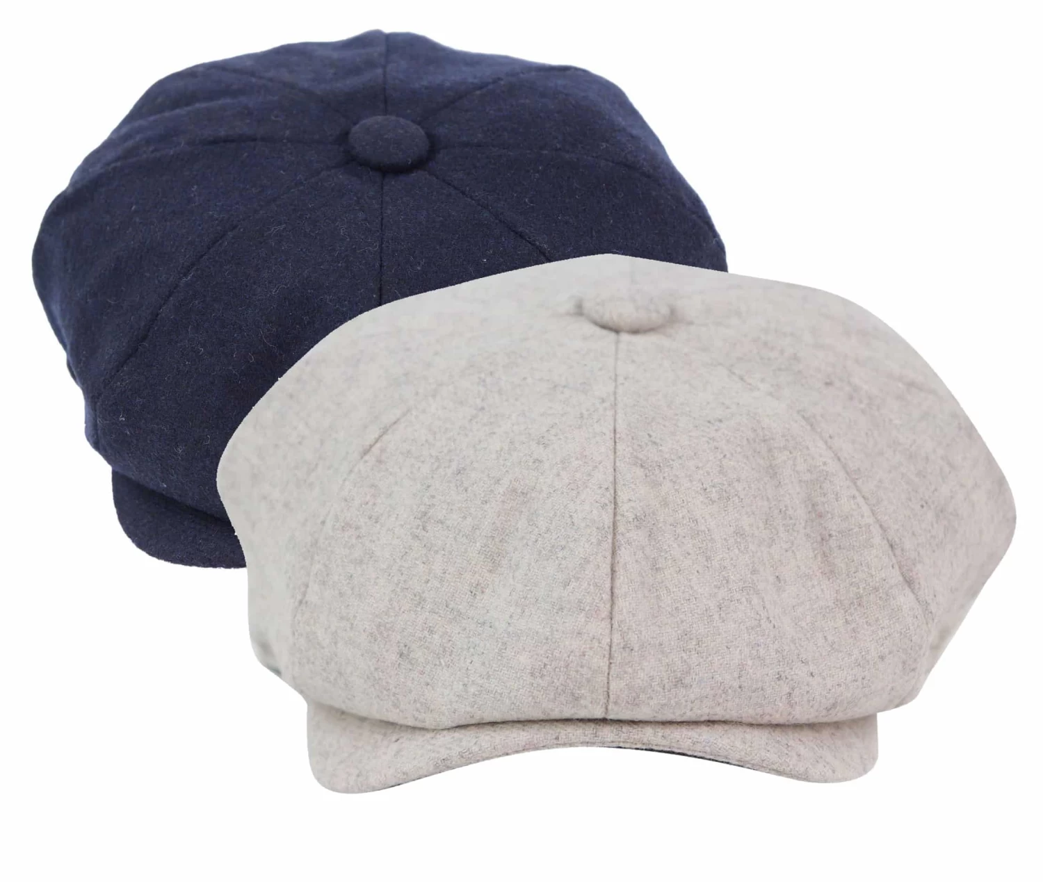 Mens 8 Panel Newsboy Cap – Cavani Kyra