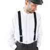 Mens Vintage Trouser Braces/Suspenders – Many Colours