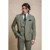 Miami – Men’s Sage Green Summer Blazer