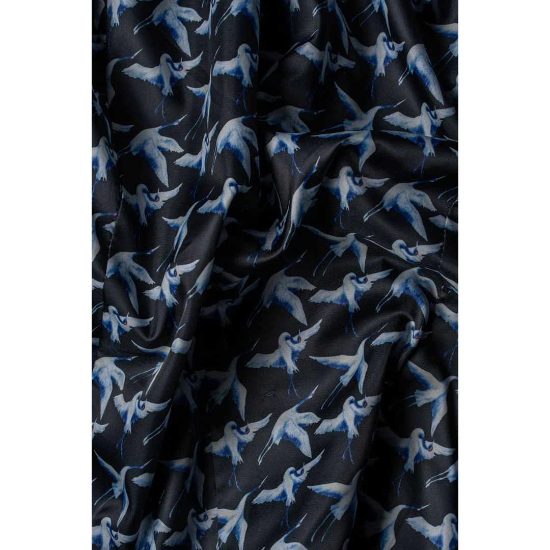 Miami – Men’s Summer Light Blue Waistcoat - Image 6