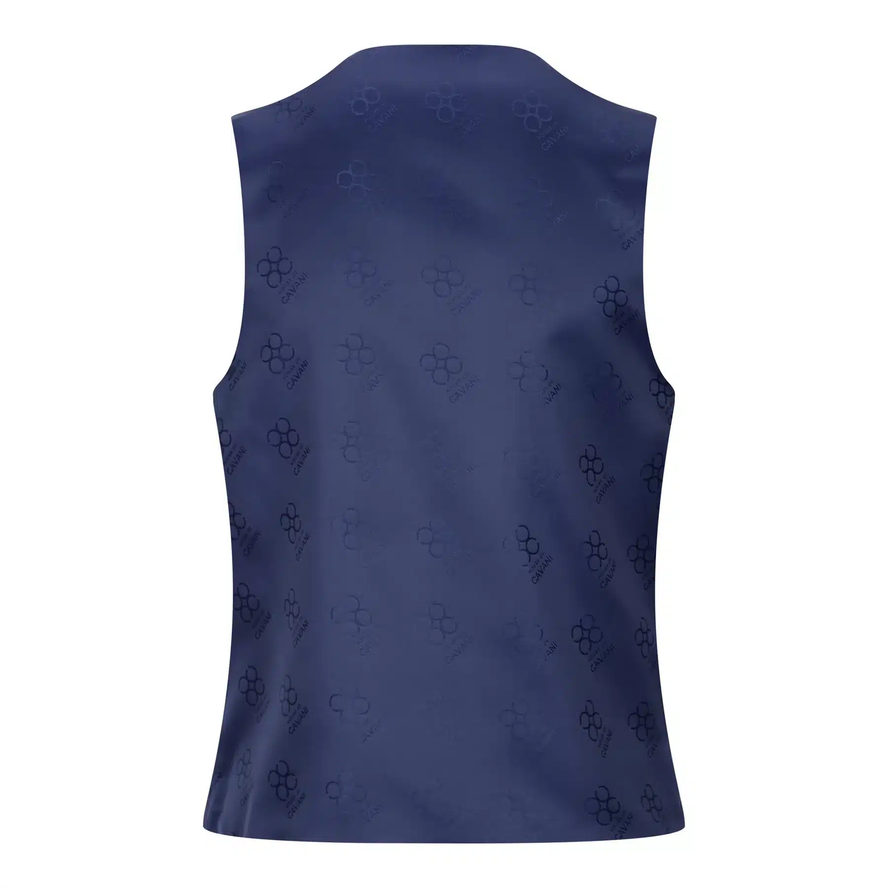 Boys 3 Piece Wool Suit Blue Tweed Vintage 1920s Classic 4 Pocket Waistcoat - Image 6