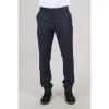 Parker – Men’s Navy Blue Trousers