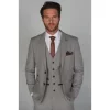 Ralph – Men’s Cream Tweed Blazer