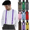 Mens Classic Trouser Suspenders