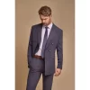 Tokyo – Men’s Navy Blue 2 Piece Double Breasted Suit