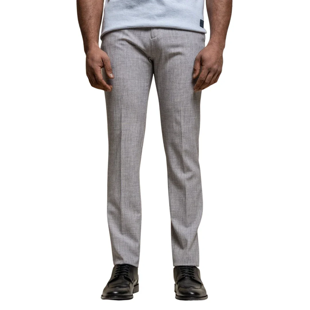 Tokyo – Men’s Grey Trousers - Image 4
