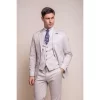 Valencia – Men’s Classic Cream Blazer